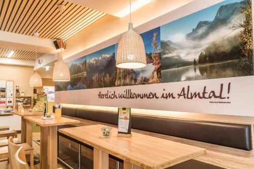 Posada Jufa Gr�nau Im Almtal