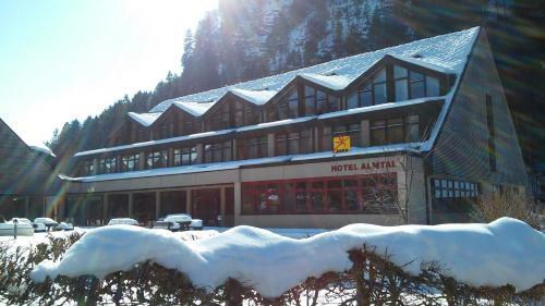 Posada Jufa Gr�nau Im Almtal