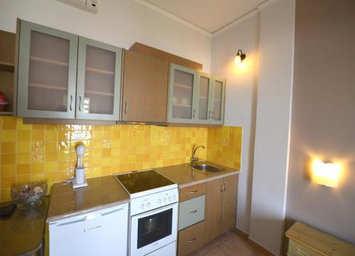 Konstantza Studios And Apartments