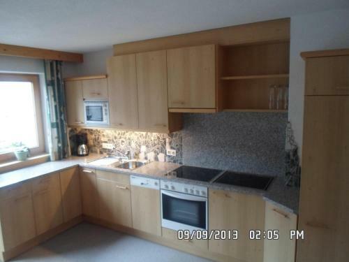 Apartamento Haus Kr�ll Elisabeth