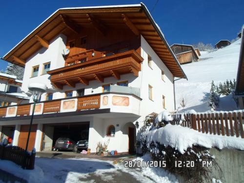 Apartamento Haus Kr�ll Elisabeth