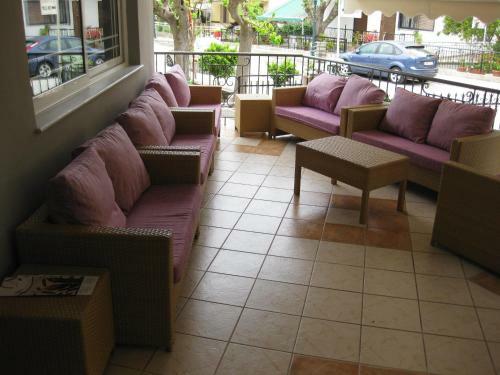 Aparthotel Alexandros
