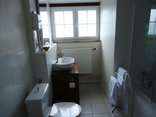 Hotel Hostellerie Des Tilleuls