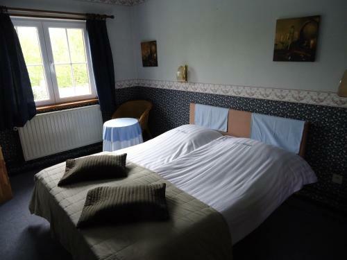 Hotel Hostellerie Des Tilleuls
