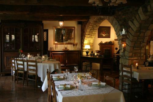 Hotel Hostellerie Des Tilleuls