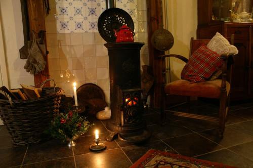 Bed & Breakfast De Groene Pleisterplaats