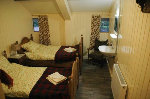 Bed & Breakfast De Groene Pleisterplaats