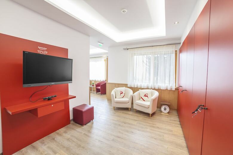Aparthotel Alpine Club Hotel