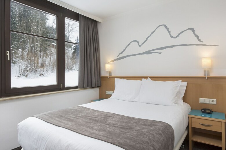 Aparthotel Alpine Club Hotel