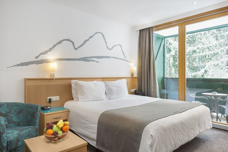 Aparthotel Alpine Club Hotel