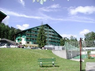 Aparthotel Alpine Club Hotel