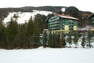 Aparthotel Alpine Club Hotel