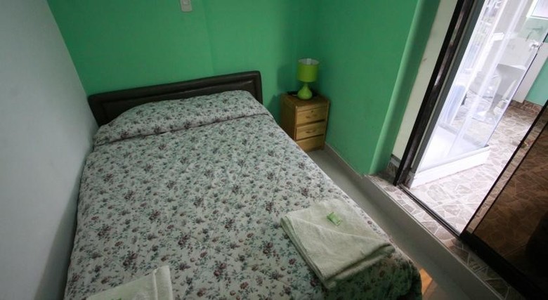 Apartamento Inkas Garden Suites