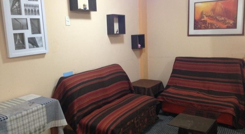 Apartamento Inkas Garden Suites