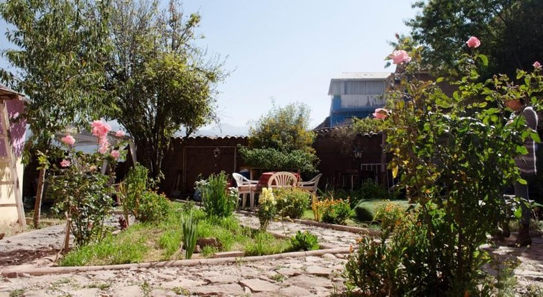 Apartamento Inkas Garden Suites