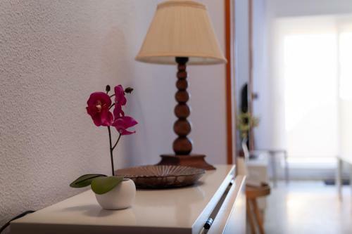 Apartamento Atico C Con Wifi Junto Al Centro Con Garaje