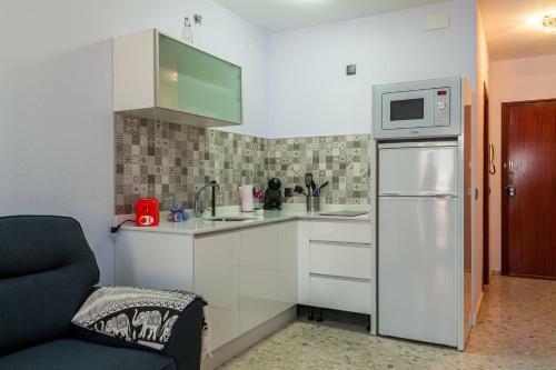 Apartamento Atico C Con Wifi Junto Al Centro Con Garaje