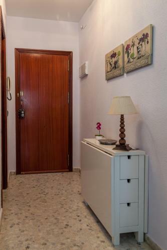 Apartamento Atico C Con Wifi Junto Al Centro Con Garaje