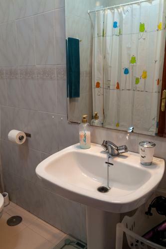 Apartamento Atico C Con Wifi Junto Al Centro Con Garaje