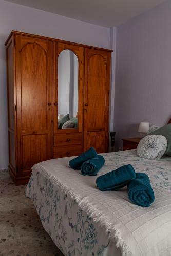 Apartamento Atico C Con Wifi Junto Al Centro Con Garaje