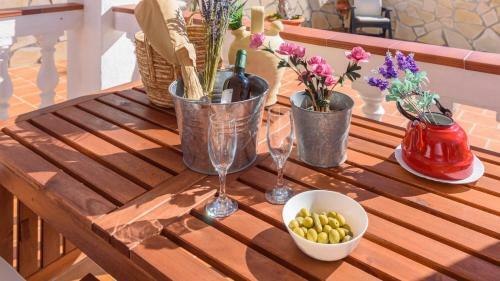 Villa Casa Los Pinos Torrox By Ruralidays