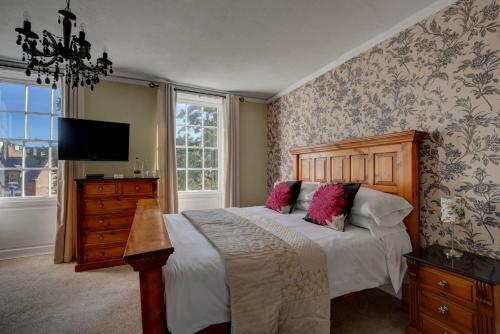 Hostal White Linen Whitby, Room Only