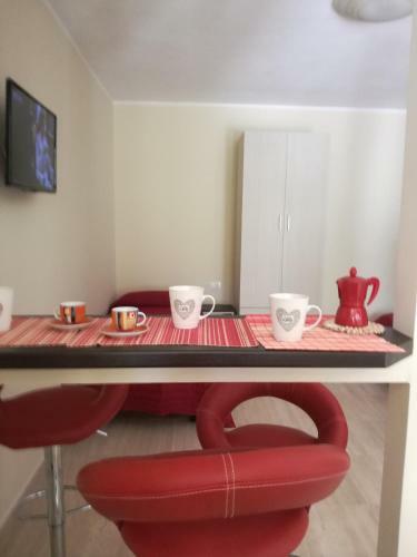 La Cycas Accommodation B&B