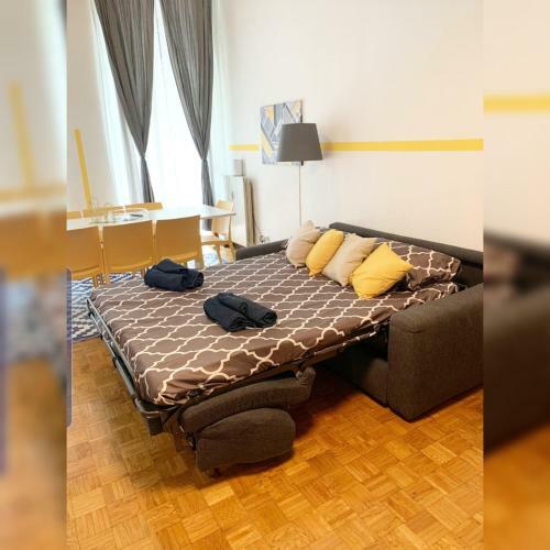 Apartamento Casa Luciana