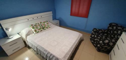 Apartamentos Ria De Arosa: Casa Playa Terr�n