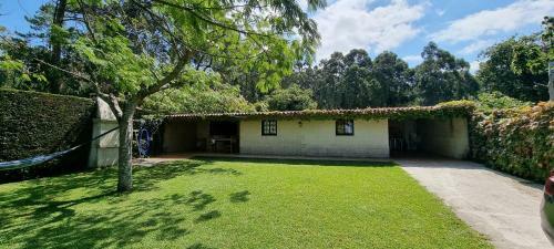 Apartamentos Ria De Arosa: Casa Playa Terr�n
