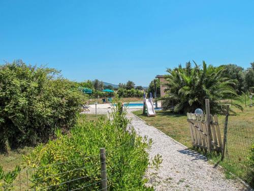 Apartamento Locazione Turistica Vallegianmarco-3