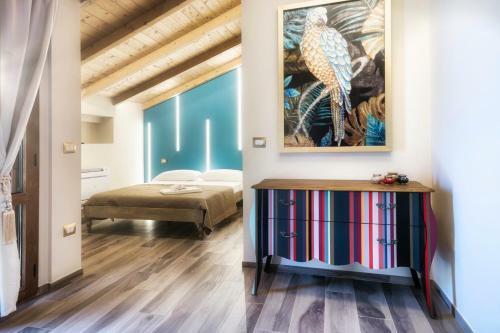 Bed & Breakfast Palazzo Eugenia Suites