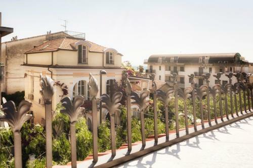 Bed & Breakfast Palazzo Eugenia Suites