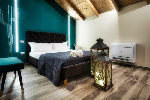 Bed & Breakfast Palazzo Eugenia Suites
