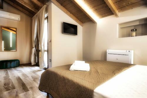 Bed & Breakfast Palazzo Eugenia Suites
