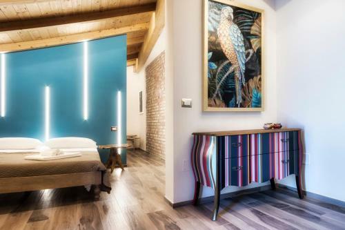 Bed & Breakfast Palazzo Eugenia Suites