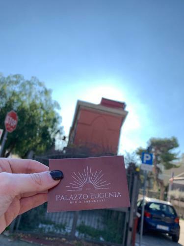 Apartamento Palazzo Eugenia