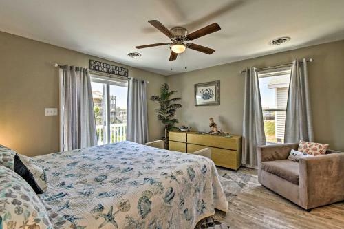 Beach House With Pool, Walk To Beaches And Bites!