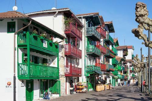 Apartamento Higer