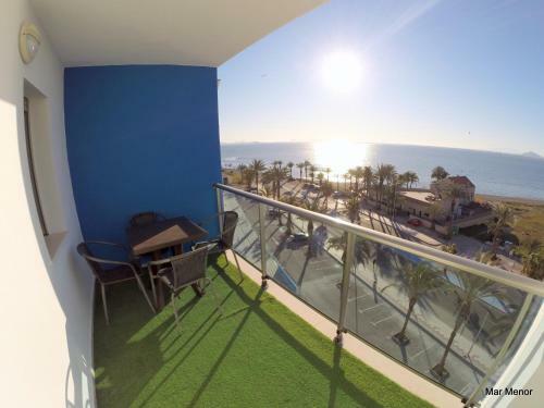 Apartamentos Mar Azul En La Manga