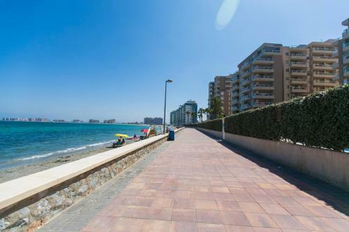 Apartamentos Mar Azul En La Manga