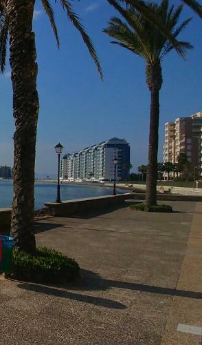 Apartamentos Mar Azul En La Manga