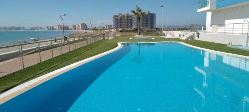Apartamentos Mar Azul En La Manga