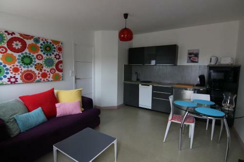 Cottages De La Ville Daniou