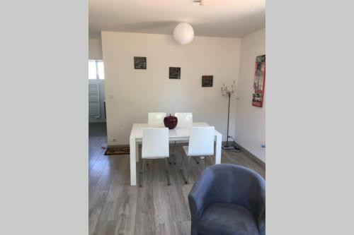 Apartamento Confortable T2 Dans Une Petite R�sidence