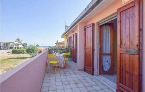 Awesome Apartment In Solanas With 2 Bedrooms