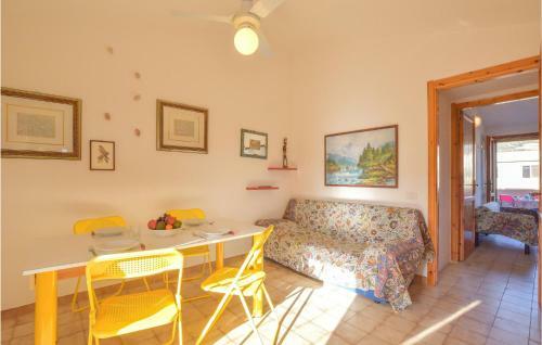 Stunning Apartment In Solanas With 2 Bedrooms