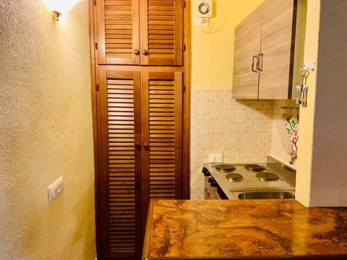Apartamento Residenza La Rudargia
