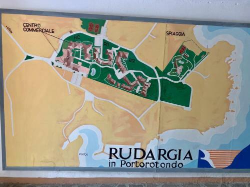 Apartamento Residenza La Rudargia