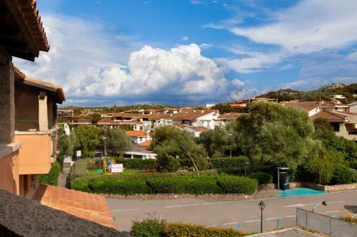 Apartamento Residenza La Rudargia